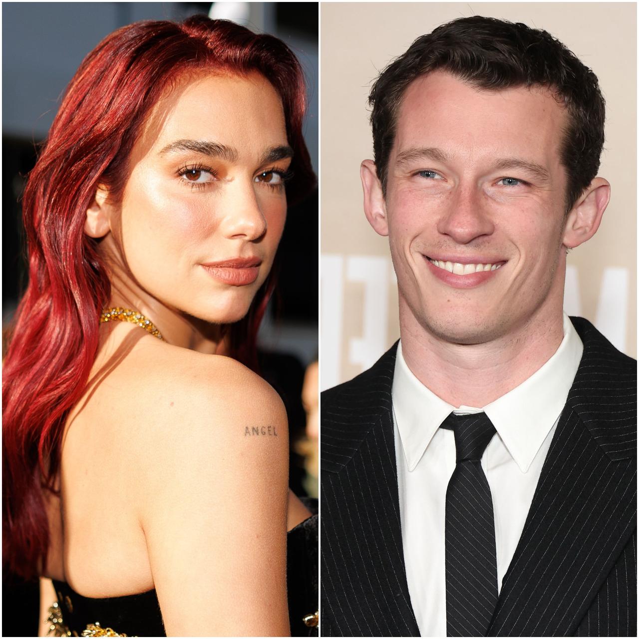 Is Dua Lipa Engaged to Callum Turner? A New Pics Are Making Her